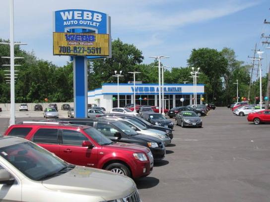 Webb Auto Outlet