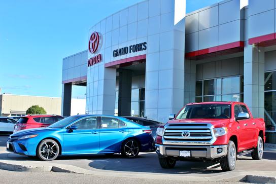 Lithia Toyota of Grand Forks
