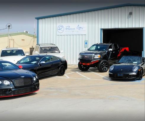 Reserve Auto Group