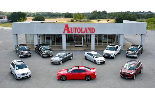 David Smith Auto Land Inc