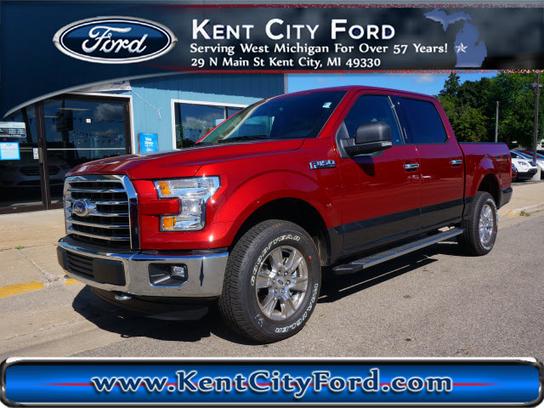 Kent City Ford