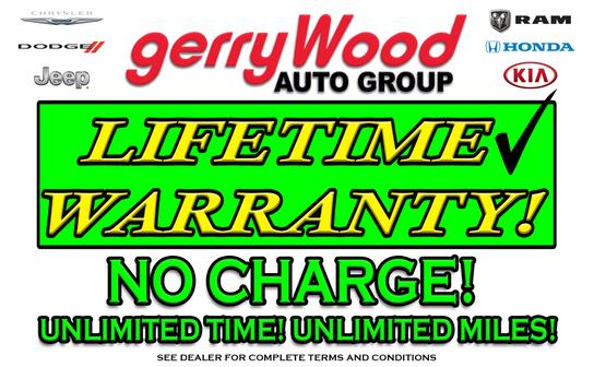 Gerry Wood Honda