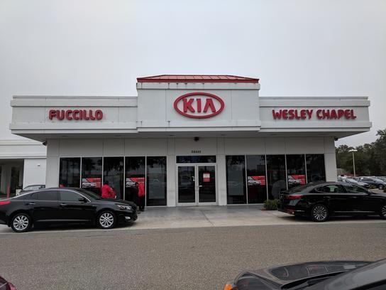 Fuccillo KIA of Wesley Chapel