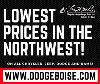 Larry H. Miller Chrysler Jeep Dodge RAM of Boise