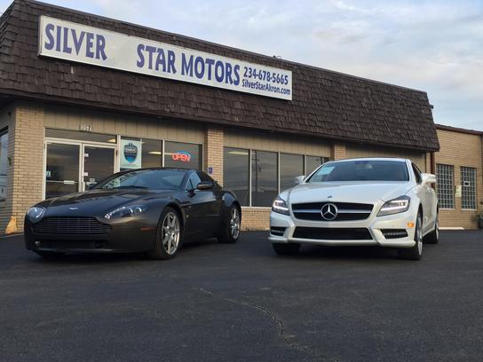 Silver Star Motors