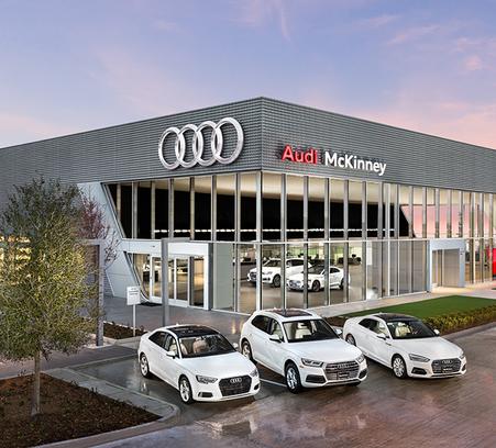 Audi McKinney