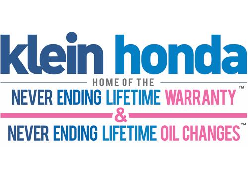 Klein Honda in Everett