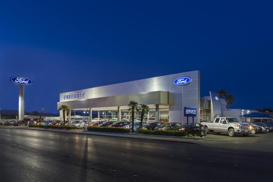 Friendly Ford