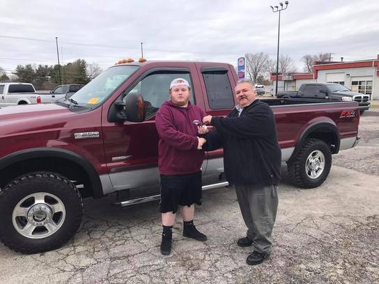 Maysville Truck