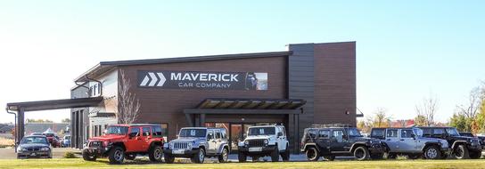 Maverick Car Company