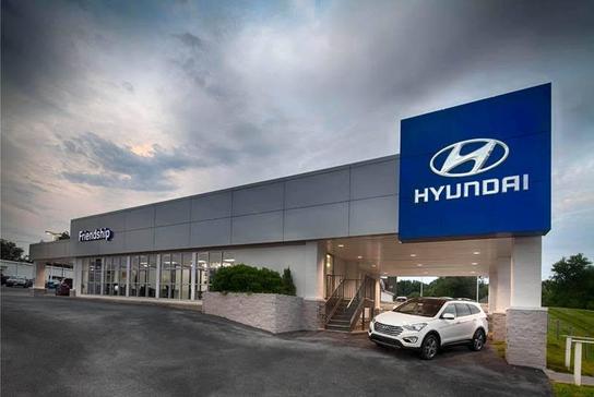Friendship Hyundai Of Bristol Car Dealership In Bristol Tn