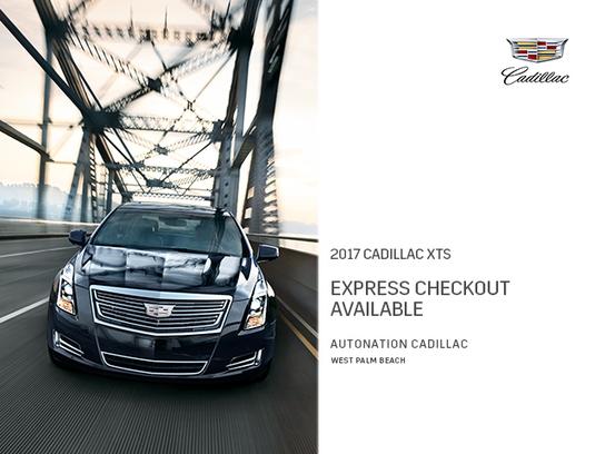 AutoNation Cadillac West Palm Beach