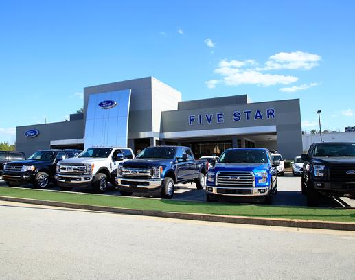 Five Star Ford Stone Mountain