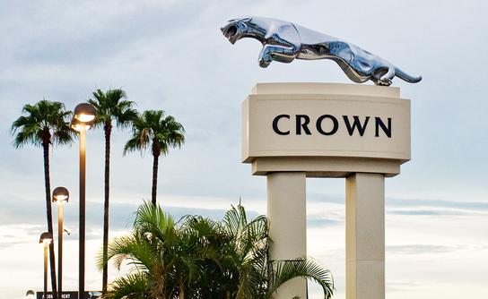 Crown Jaguar