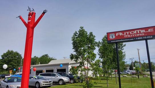 AutoMile Motors