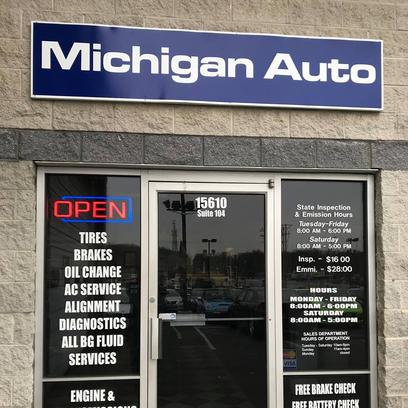 Michigan Auto