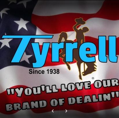 Tyrrell Auto Centers