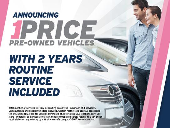 AutoNation USA Katy