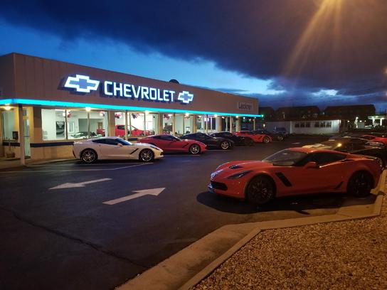 Leckner Chevrolet of Woodstock
