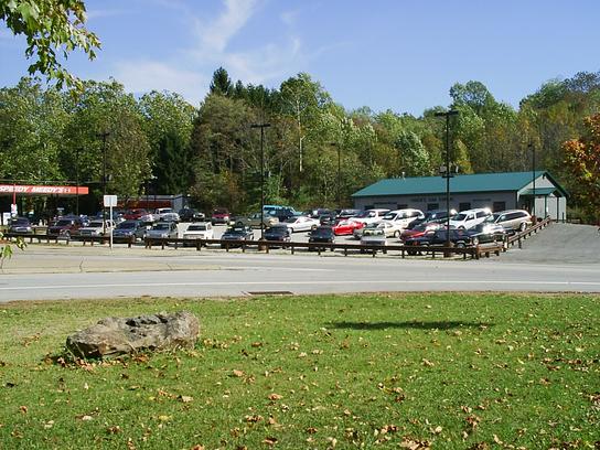 Chuck's Car Corral