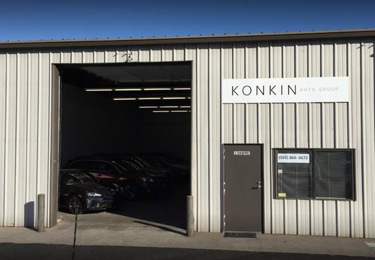 Konkin Auto Group