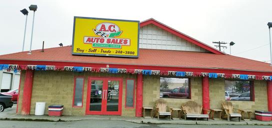 AC Auto Sales