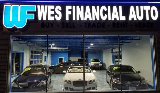 Wes Financial Auto