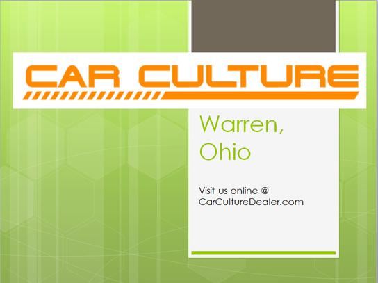 Car Culture