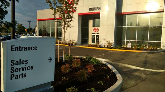 Burien Toyota Car Dealership In Wa 98148 Kelley Blue Book Burien Toyota 1 2