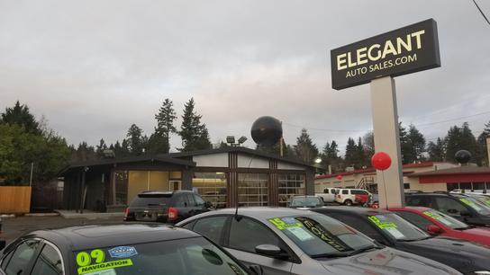 Elegant Auto Sales LLC
