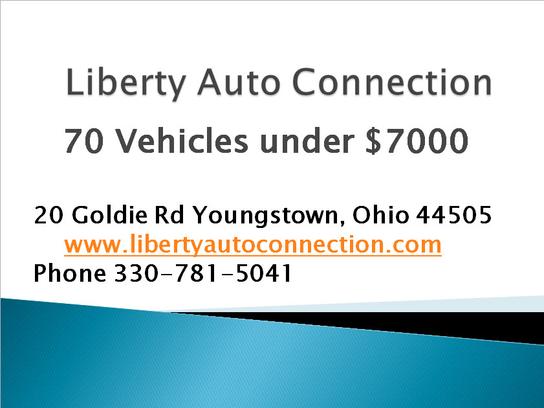 Liberty Auto Connection