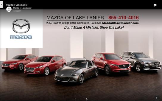Mazda of Lake Lanier