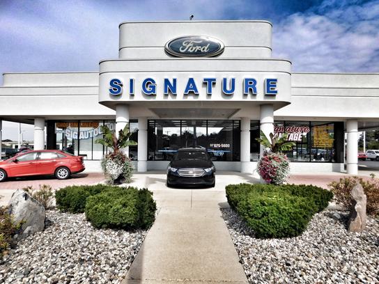 Signature Ford of Perry