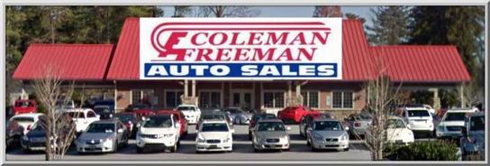 Coleman Freeman