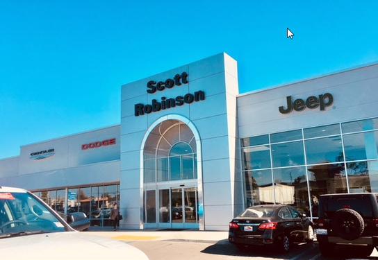 Scott Robinson Chrysler Jeep Dodge Ram