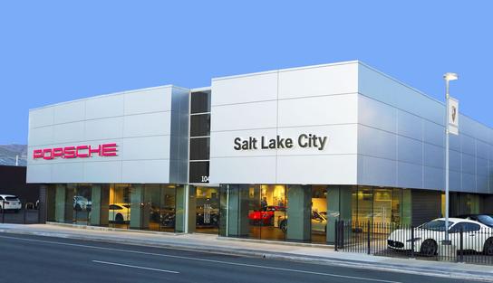 Porsche Salt Lake City