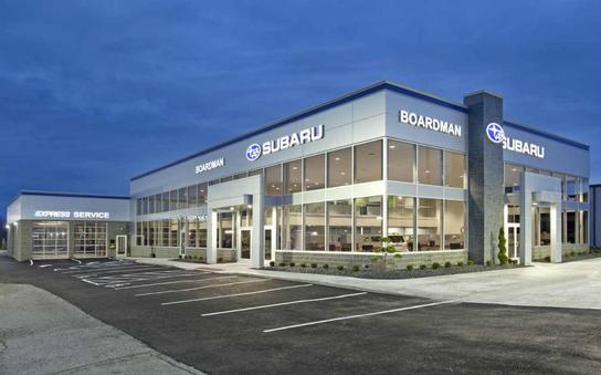 Boardman Subaru and Imports