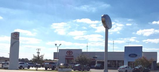 Ross Ford Toyota
