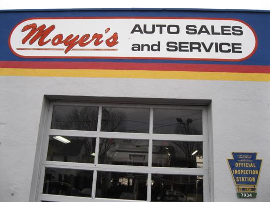 Moyers Auto Sales and Service