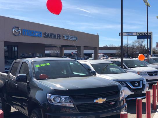 Santa Fe Mazda Volvo