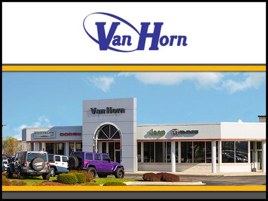 van horn car dealership