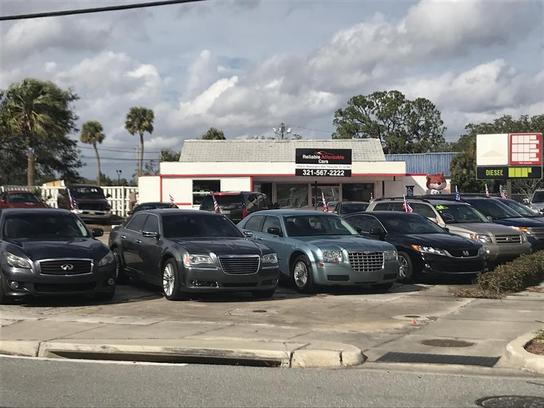 Reliable Affordable Cars LLC