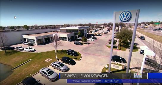 Lewisville Volkswagen