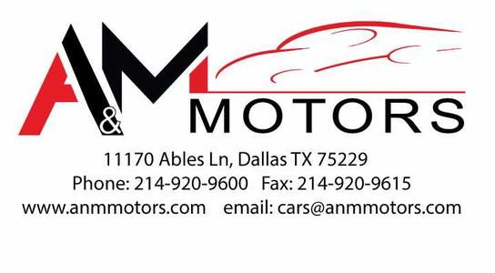 A & M Motors