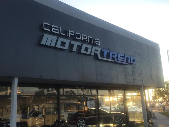 California Motor Trend