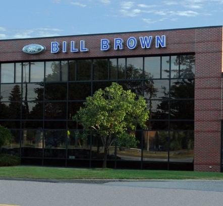Bill Brown Ford