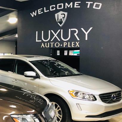 Luxury Auto Plex