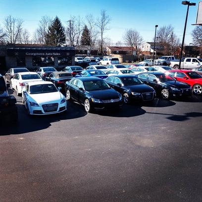 Georgetown Auto Sales