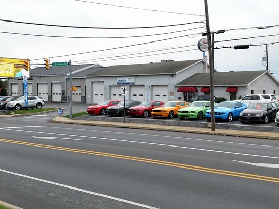 Huber's Auto Group, Inc.