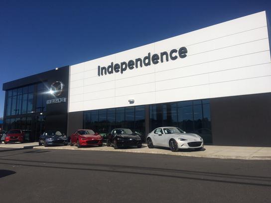 Independence Mazda